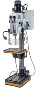 Wiertarka kolumnowa do metalu SGH 35 PF / 400 V M4P