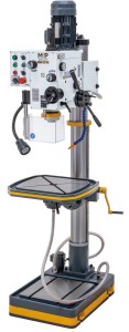 Wiertarka kolumnowa do metalu SGH 35 SV / 400 V M4P