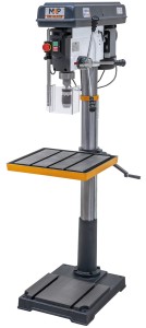 Wiertarka kolumnowa do metalu FDM 510 - 20 TOP / 400 V M4P